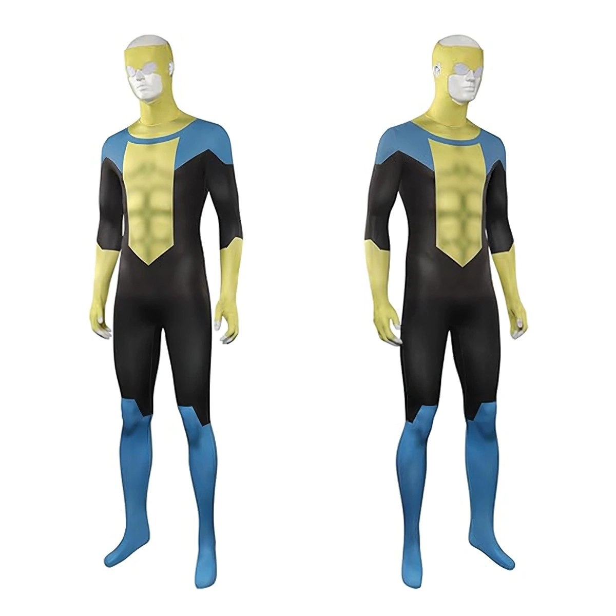 Bodysuit, suit, cosplay, halloween