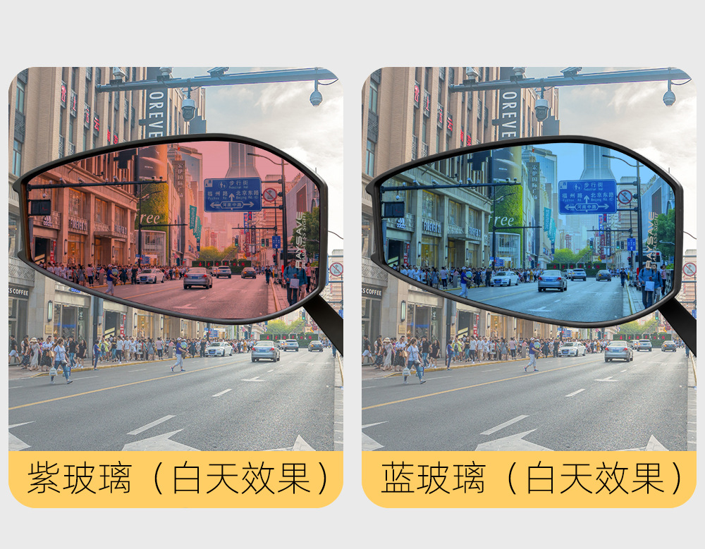 Suitable for Ninebot Aos4, Niu Electric Scooter, Yadea Deep-Sea Modified Motorcycle, and Scooter Rearview Mirror