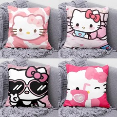 ハローキティ抱き枕かわいい漫画少女心部屋kt猫枕リビングソファクッション