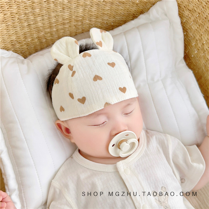 Children's cute summer headband for men and women girl's