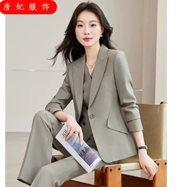 职业女裤套装;女式衬衫;职业女裙套装