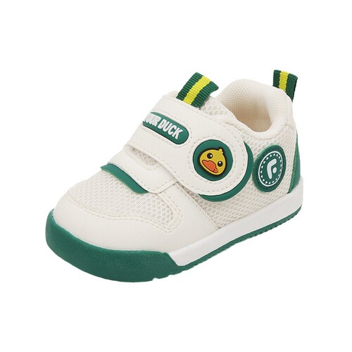 Children's toddler shoes  autumn new casual boys' mesh shoes for small and medium-sized children breathable and lightweight girls' sports shoes