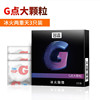 Celebrity 3 condoms, three -piece ultra -thin condom hotels, hotels, small boxes for wholesale