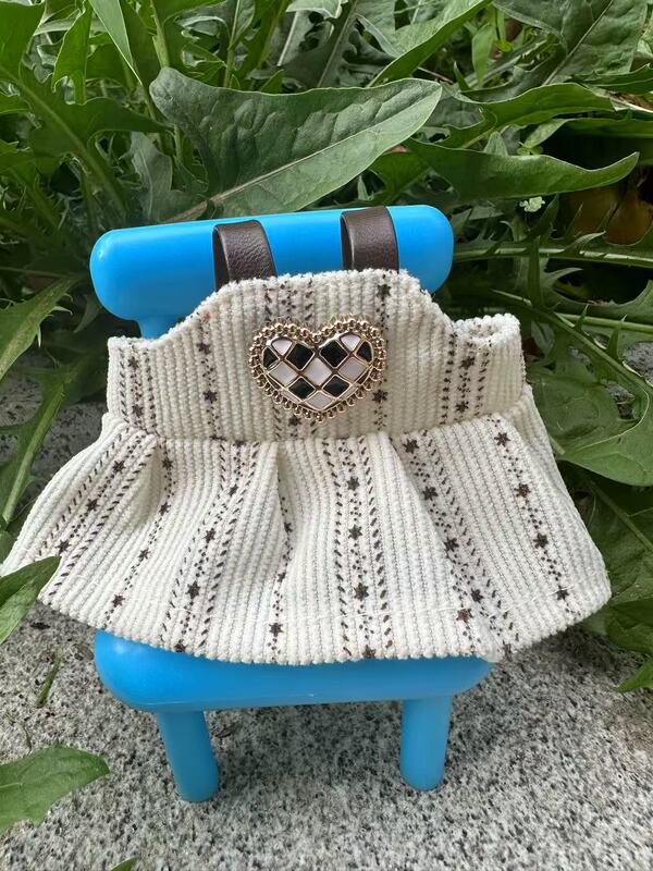 新しいラブ布服超かわいいよだれかけ人形インスタイル装飾人形ぬいぐるみ|undefined