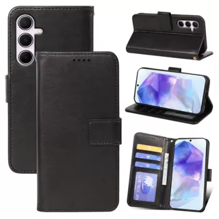 适用Samsung S26ultra手机皮套三星S25磁吸S24翻盖钱包手机保护套