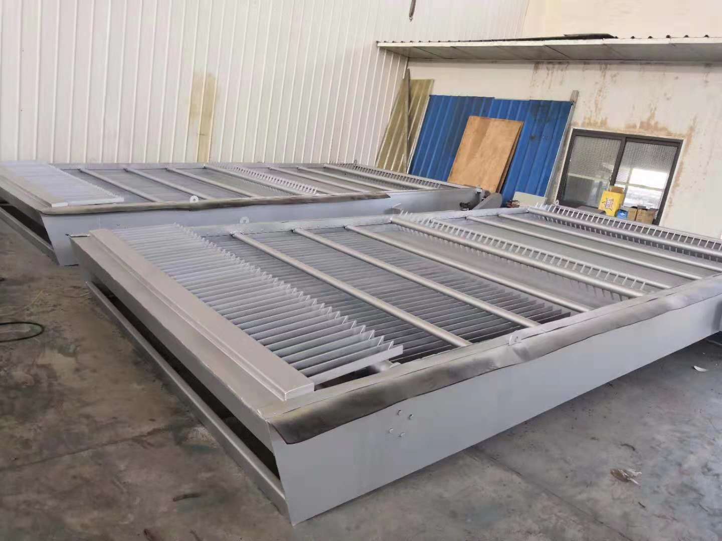 雨水格栅机 专业 机械格栅除污机 反捞式格栅 粗格栅 源头厂