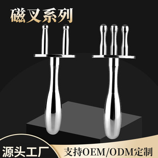 Trigeminal meridian magnetic therapy magnetic stick magnetic massage stick waist and neck acupoints dredge acid health beauty whitening slimming