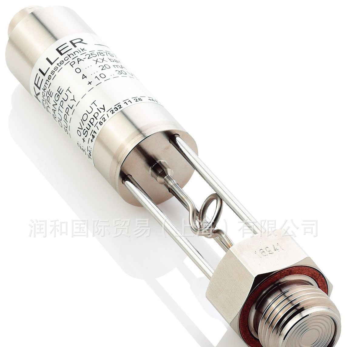 KELLER液位变送器、KELLER水位记录仪