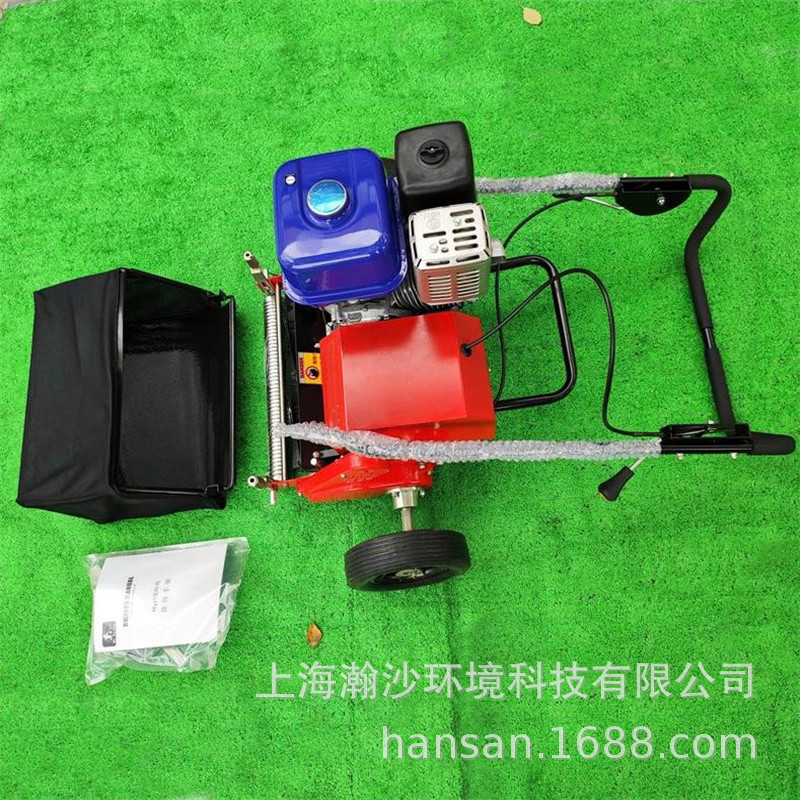 台林GM17滚刀式果岭机，GM17剪草机高尔夫球场割草机