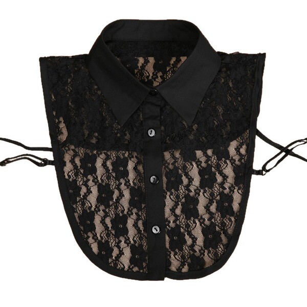 fashionable false collar