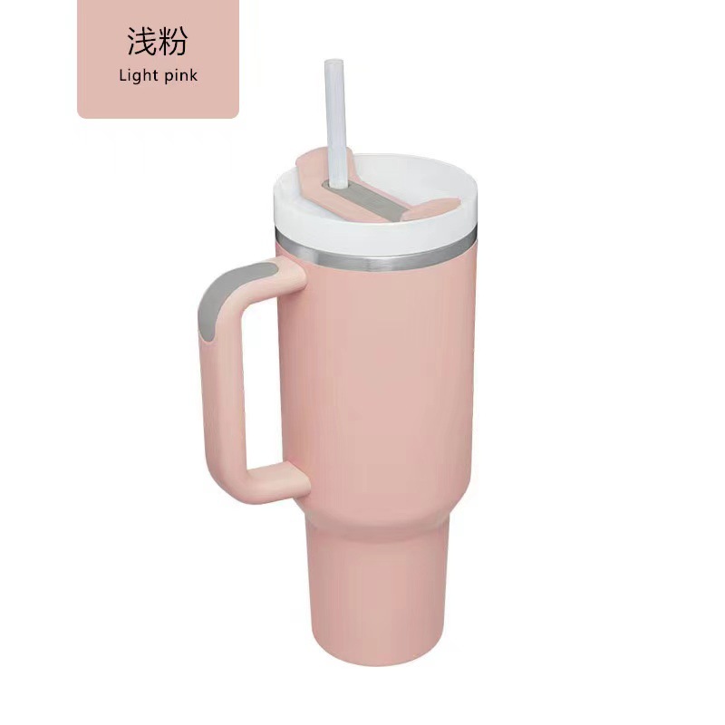 La nueva taza de tirano de hielo de acero inoxidable de 40oz de segunda generación de Amazon