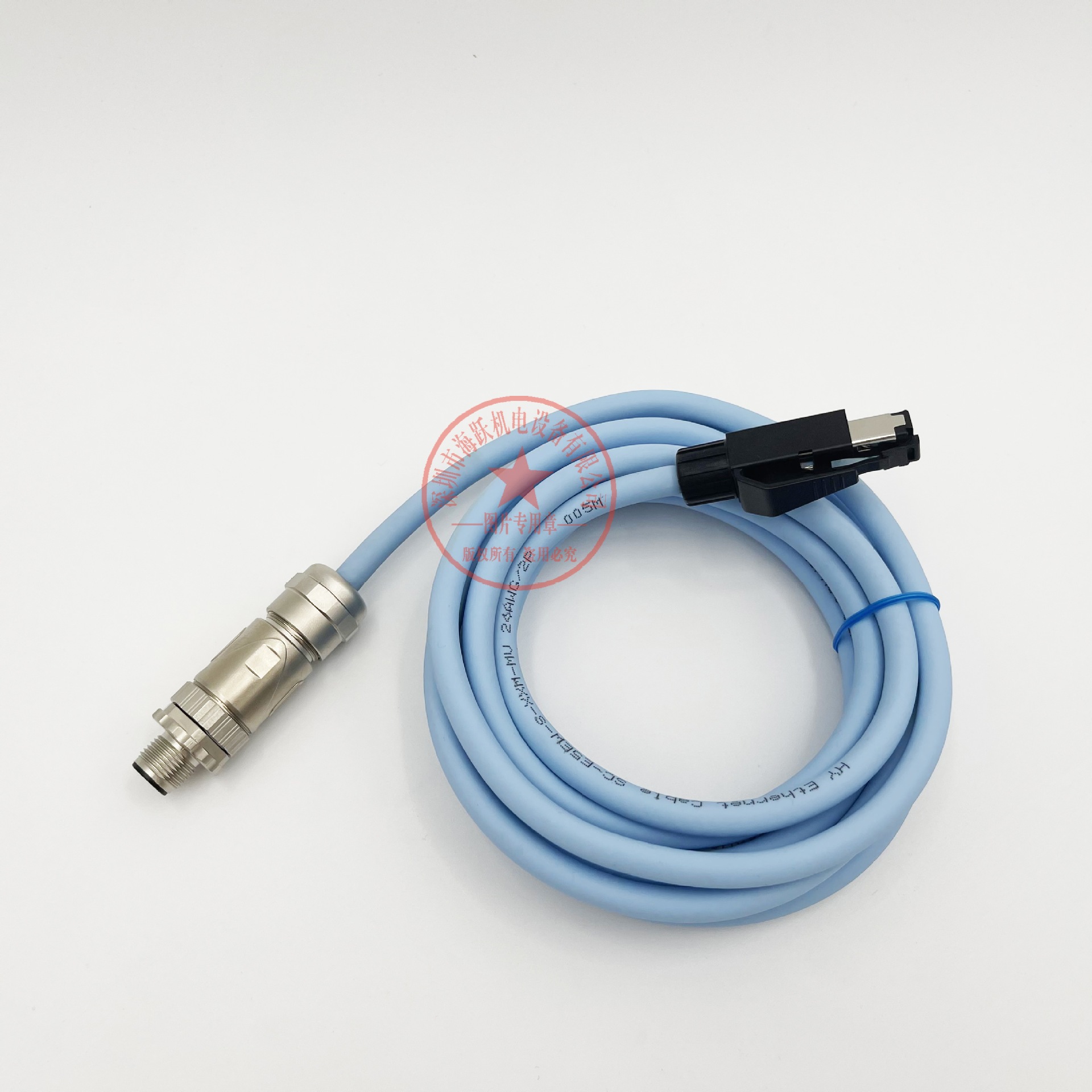XS5W-T421-AMC-K XS5W-T421-BMC-K XS5W-T421-CMC-K   M12-RJ45线