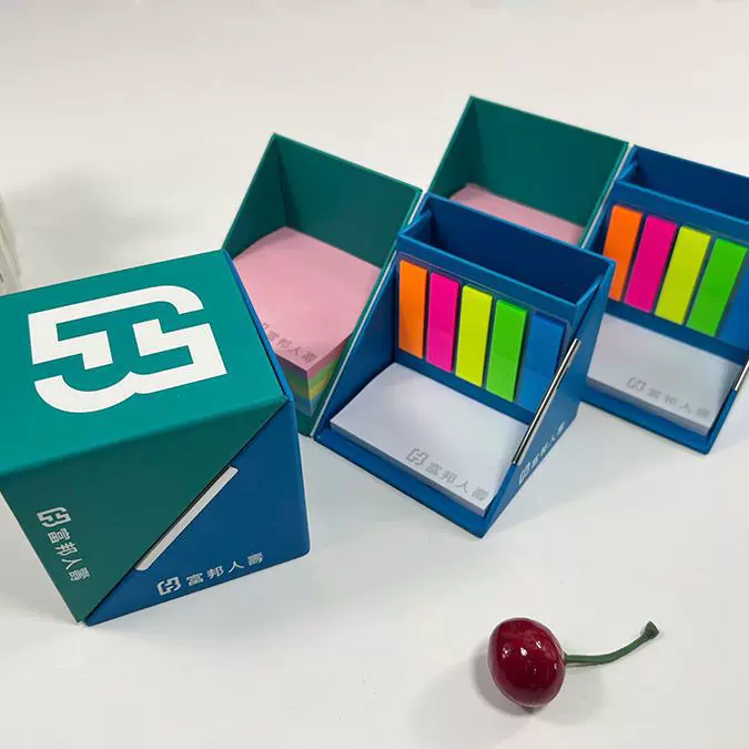 厂家销售便利贴可撕N次贴便签本折叠多功能盒价格便携小册手帐