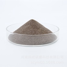 厂家供应棕刚玉砂金刚砂除锈砂喷砂研磨材料棕刚玉价格