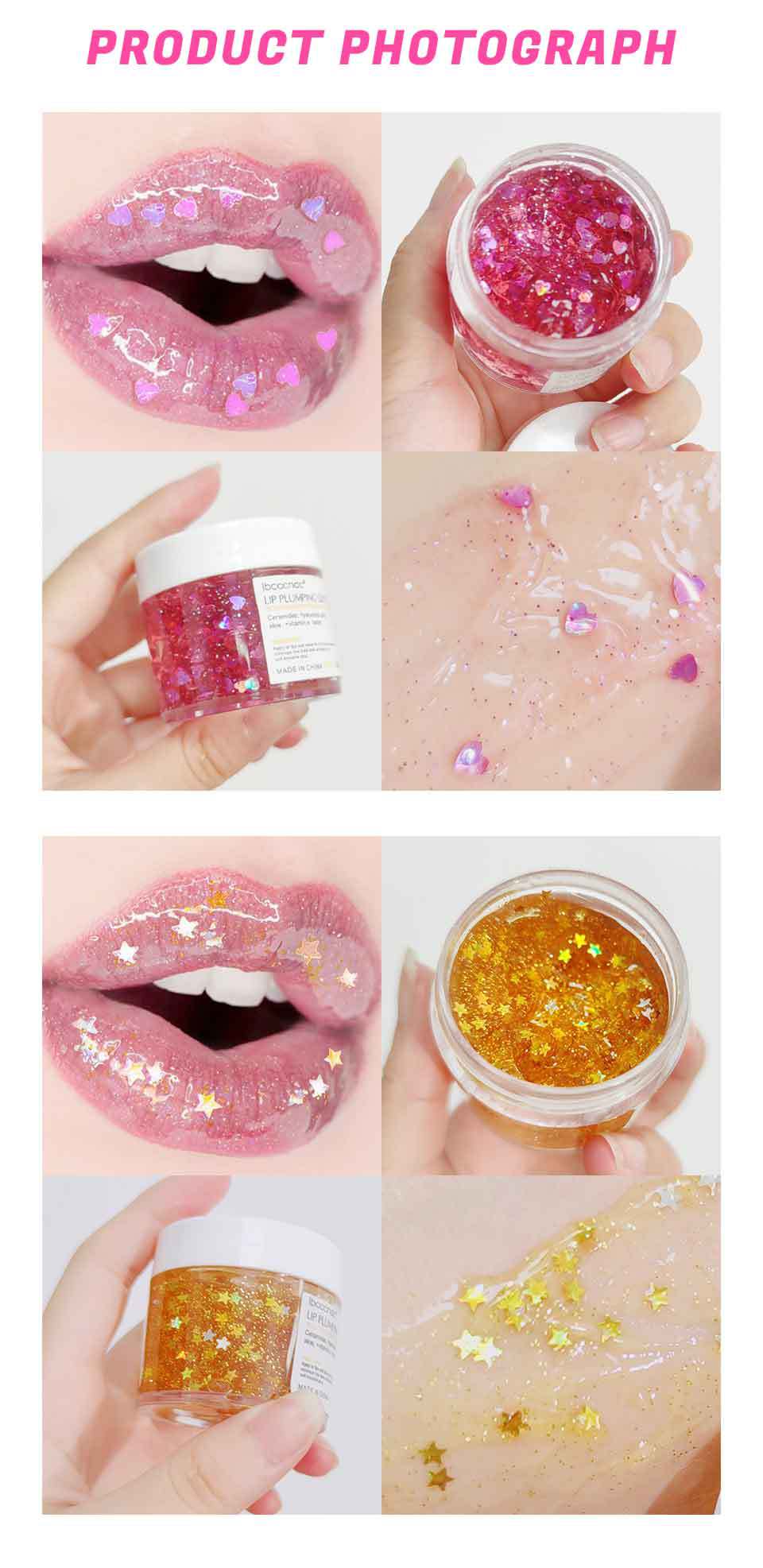ibcccndc lip mask Flash lip mask undefined