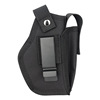 Manba Holsters about Interworking outdoors tactics Glock G17 Self-defense Holsters Waist hang invisible Holsters