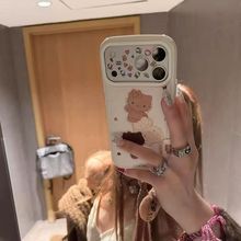 三只饼干kt猫带标签适用VIVOX300PRO手机壳新款X200/S30/S20女y52