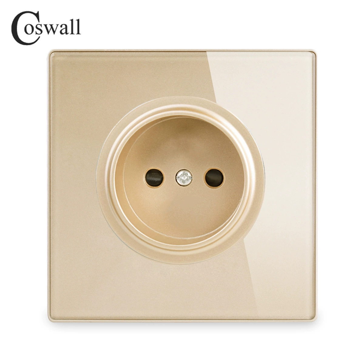Switch key, glass light panel, LED wall universal lamp