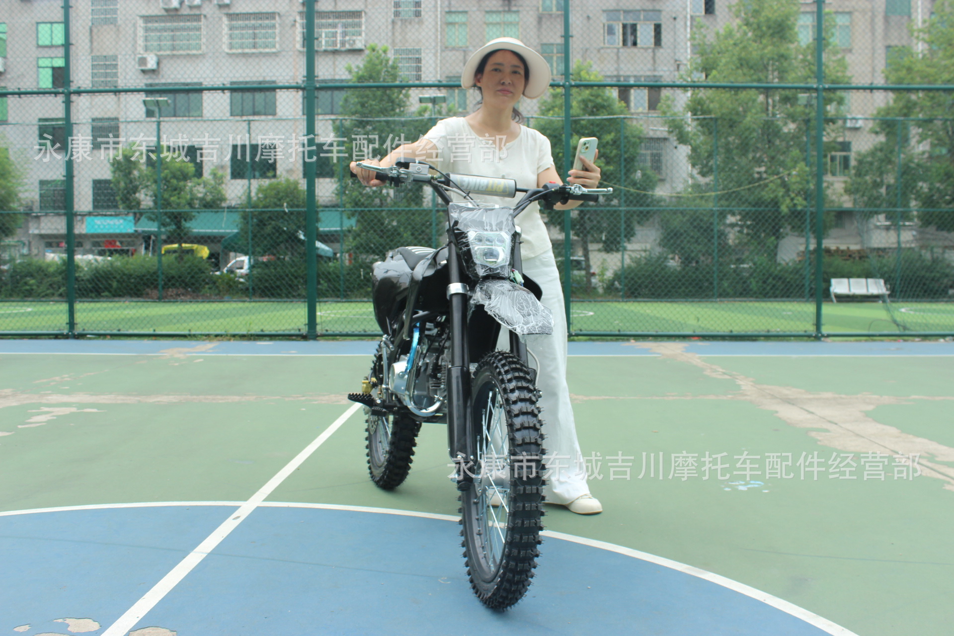 High-Spec Dual-Beam Off-Road Vehicle, Mountain Motorcycle, All-Terrain Off-Road Motorcycle, High-Performance K3 Off-Road Vehicle
