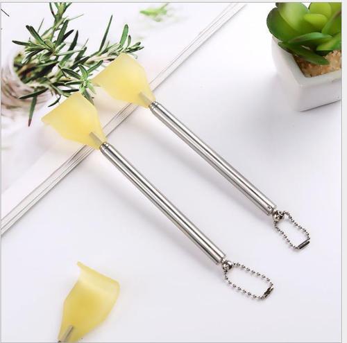 3-section stainless steel portable retractable itch scratching stick and back scratching stick scratching tool scratches without asking for help