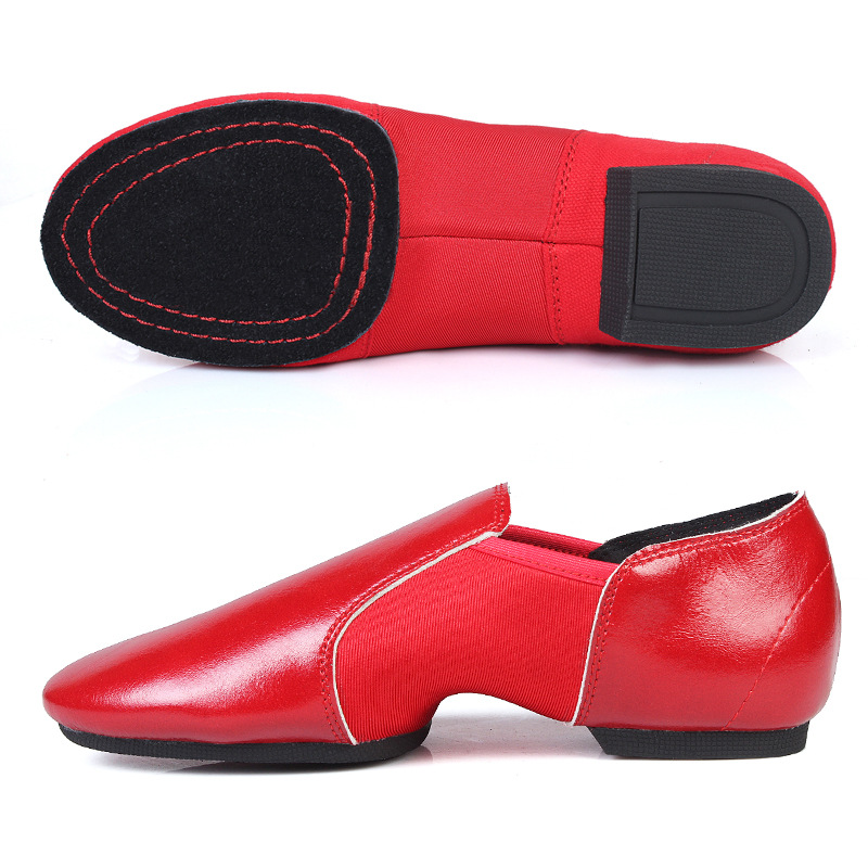 11_弹力皮-毛底-红(偏小加一码拍)