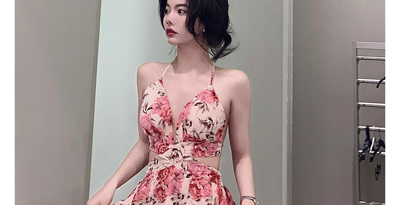 Floral Dress Image 6