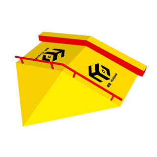 Skateboard Pyramid Jump Ramp Balance Car Props Wood Steel Plastic Kidsren and Teenagers Extreme Sports Venue