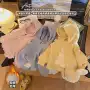 男女儿童保暖加厚上衣