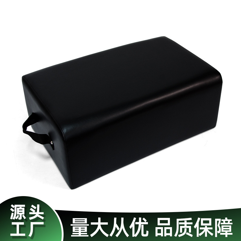 Home Gym Yoga Moon Box Foldable Pilates Core Bed Accessories Multi-Layer Wooden Integrated Box