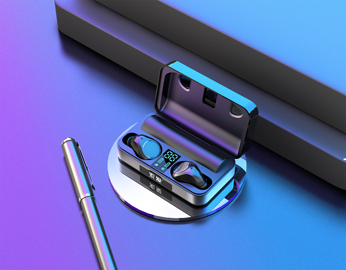 产品三维动画制作