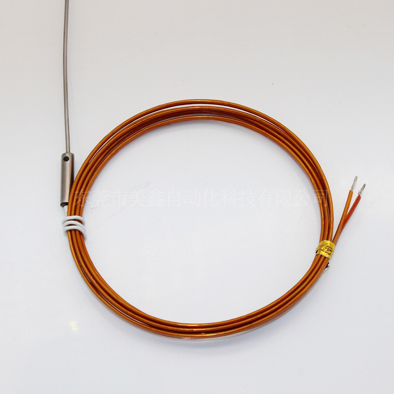热流道热电偶内塑胶外金属头 (3)