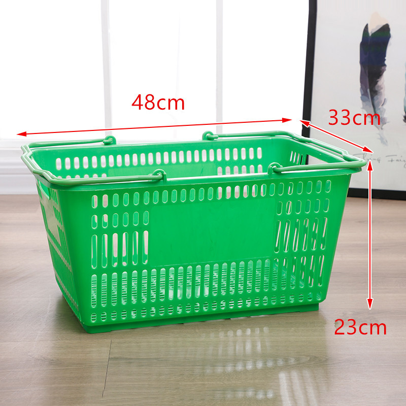 플라스틱 큰 녹색