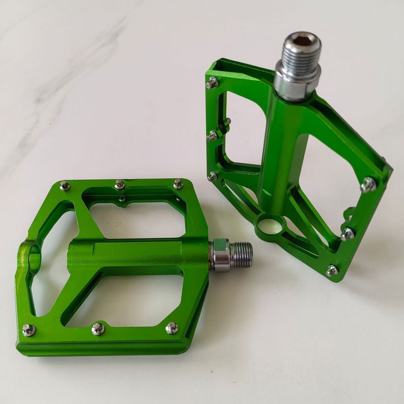 Sanpeilin マウンテンバイクペダル Peilin 滑り止めアルミ合金サイクリング機器アクセサリーロードバイクペダル|undefined