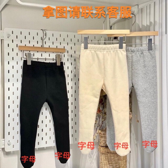 子供服2024乳幼児秋冬とベルベットのお尻の服男女の赤ちゃんの刺繍と帽子のカジュアルなガードルのファッション|undefined