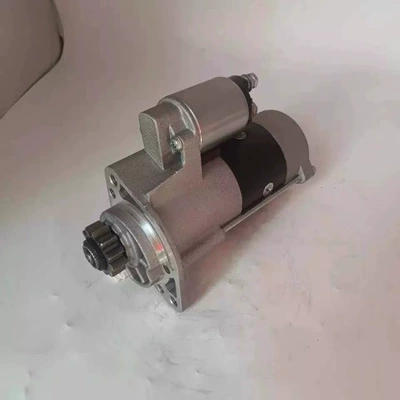 YD25DDTI starter, Starter and accessories
