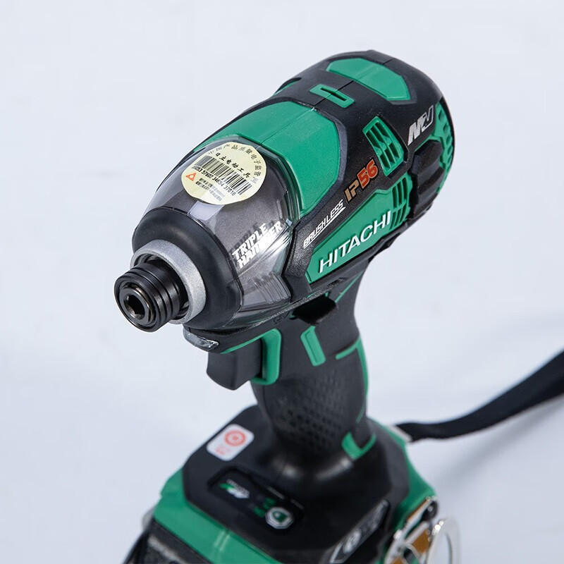 HiKOKI WH36DB-C2Z motor de impulso de carga 36V (metal desnudo)