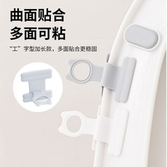 猫型马桶提盖器掀马桶盖提手不脏手卫生间马桶提拉手揭盖器跨境