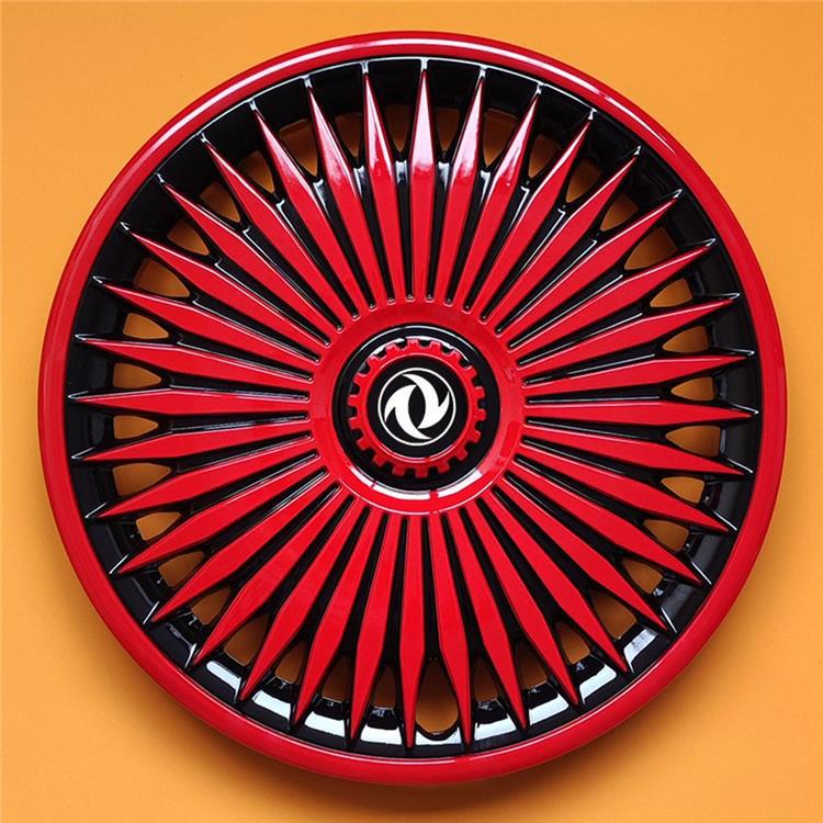 Suitable for Dongfeng Xiaokang K07 K17V27V29C35C37 Fengguang 330 Hub Cap Steel Rim Cover Tire Cap