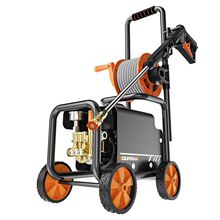 黑猫高压洗车机清洗机家用220V大功率洗车高压水枪车泵神器清洗