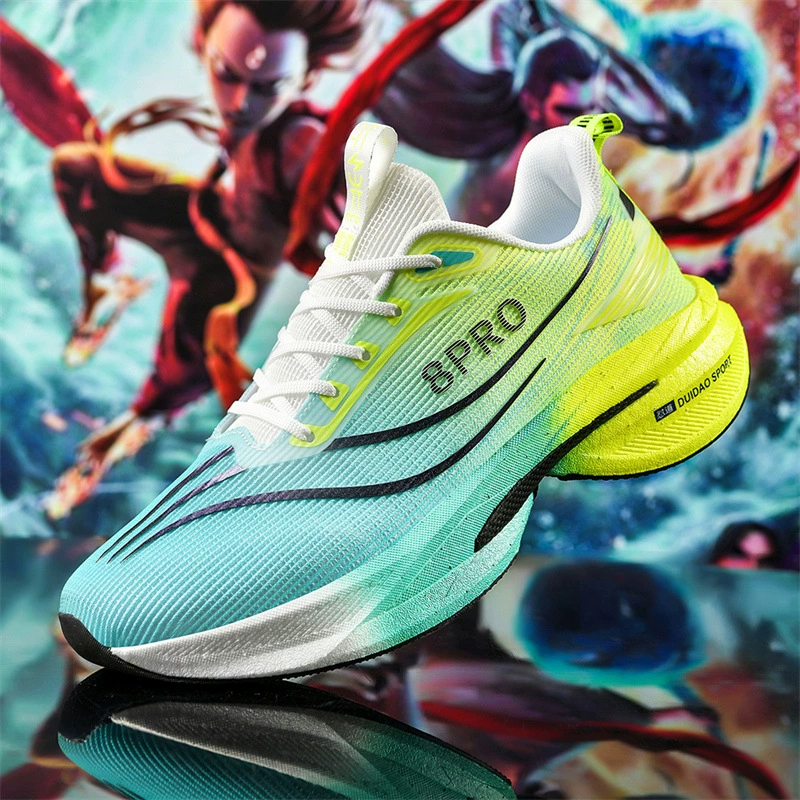 2025 кроссовки для бега Fei Ran 3.0 с карбоновой пластиной, ультралегкие, с высокой амортизацией, мужские и женские, для подростков