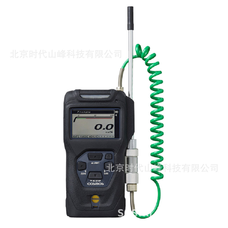 日本新宇宙 XP-3140停产替代型号 XP-3340II 可燃气体检测仪