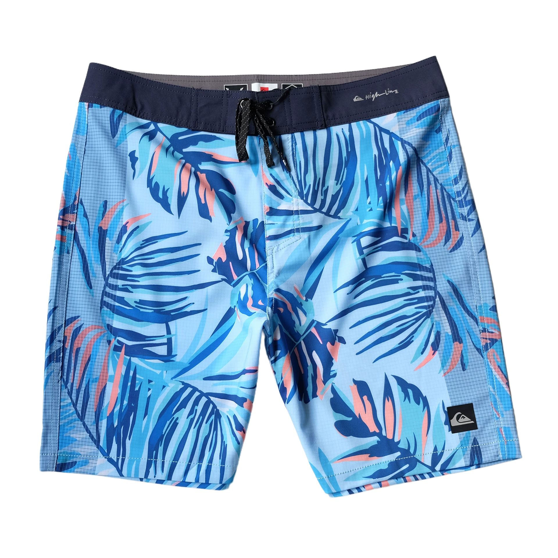 Quality beach elastic trousers, waterproof quick dry cloth