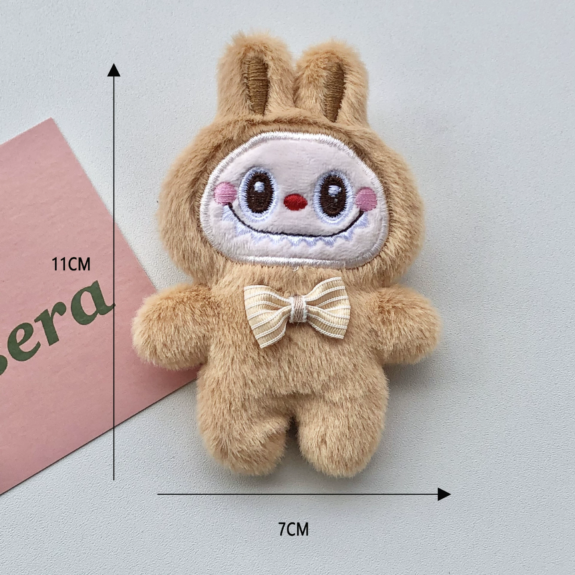 Doll, bag accessory, pack, brooch, internet celebrity, plush, DIY