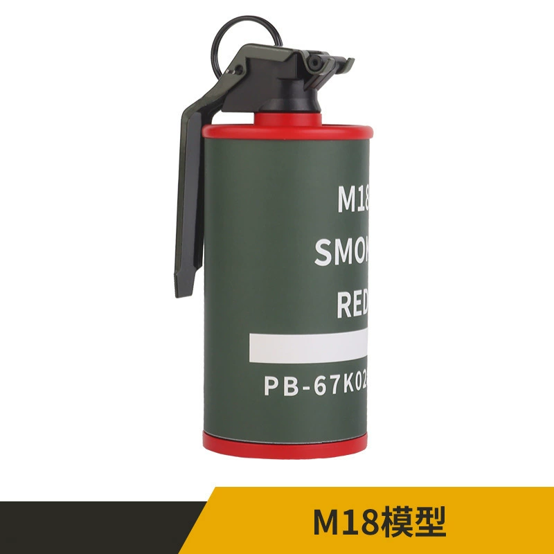 Реалистичный костюм для съемок CS Tactical M18 в стиле фильма и телевидения, персонализированные настольные украшения для хранения, косплей модель