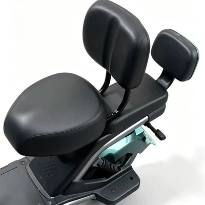 for electric scooters, modified for leisure – Electric car rear backrest
