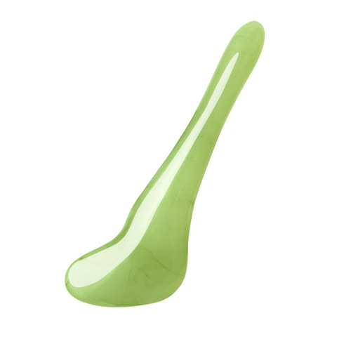 Eye scraping stick, eye facial facial beauty massager scraper, back multi-functional acupoint stick artifact