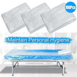 100PCS Couch Cover Disposable Bed Sheet CoverMassage Tables