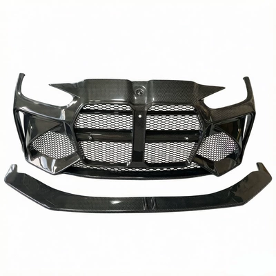 Big Surrounded G80 G82 dry carbon fiber