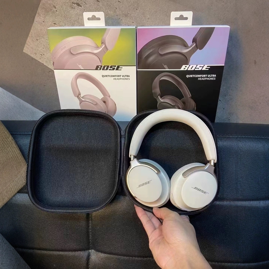 [Abierto para hacer negocios durante el Festival de Primavera] Auriculares Bluetooth B-Qc de ultra alta calidad con reducción de ruido ANC QC65