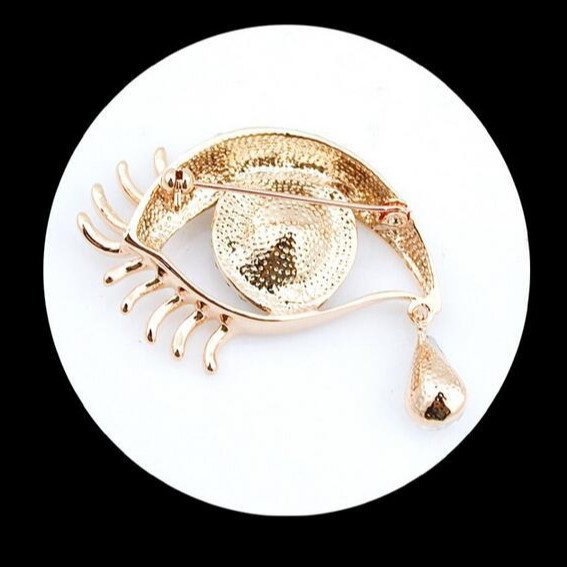 fashionable brooch
